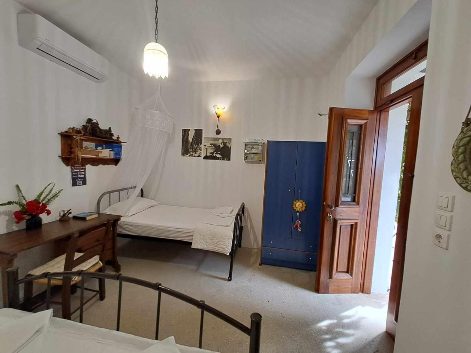 Olga'S Traditional Stone House, Palaiochora Kondokinigi Dış mekan fotoğraf
